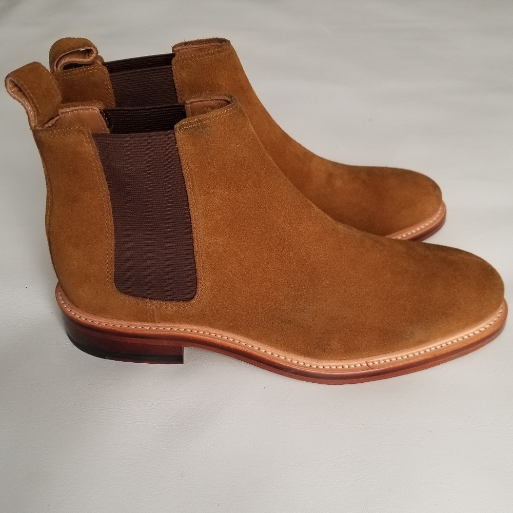 Bostonian Somerville Hi Chelsea Boots